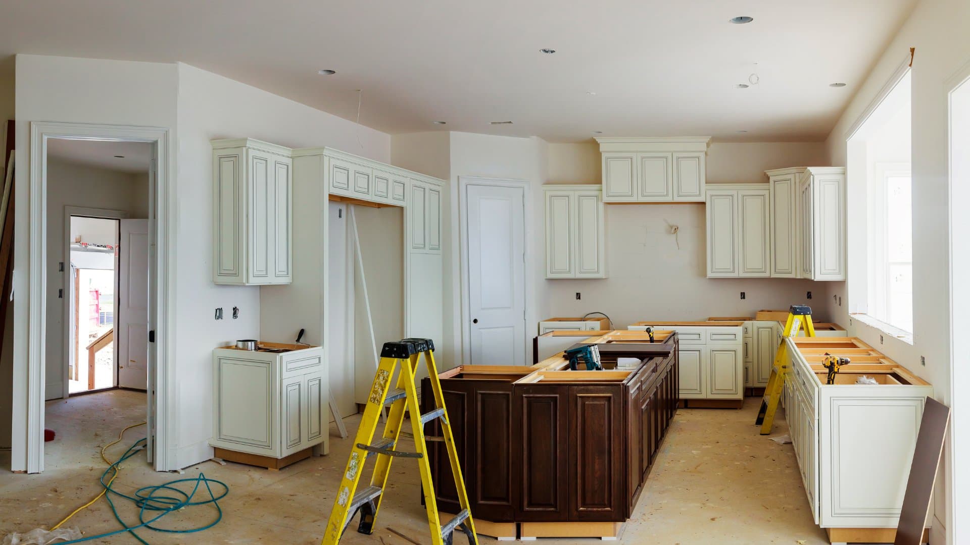 Average Cost to Reface a 10x10 Kitchen