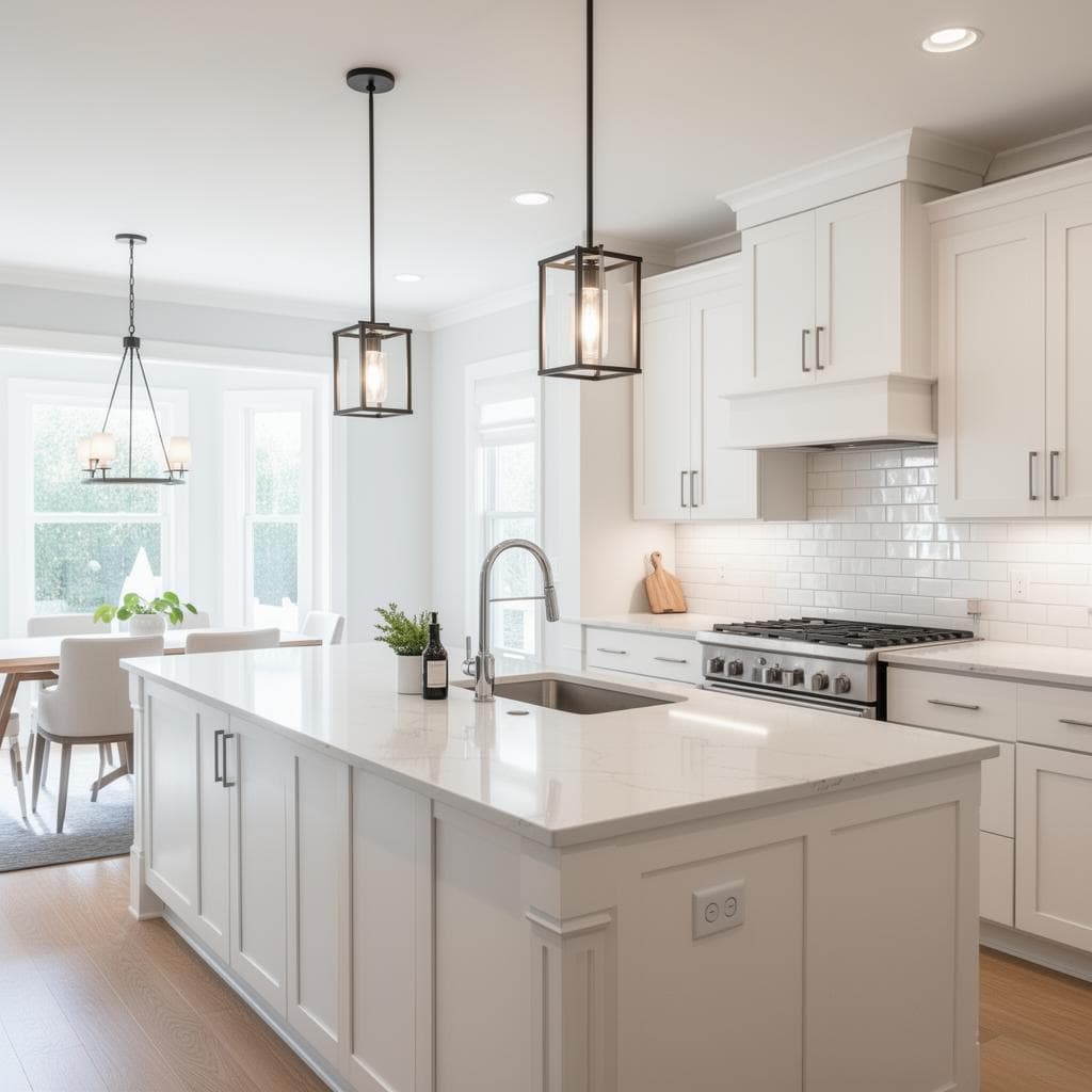 Minor Kitchen Remodel: Maximum Impact, Minimum Disruption